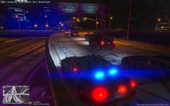 Beautiful & Realistic Police Lights