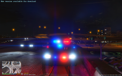 Beautiful Police Lights