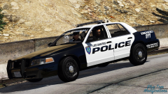 Houston - LSPD CVPI (Panda)
