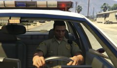 Deputy Hannah in Action