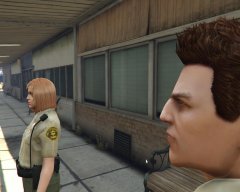 Deputy Hannah & Deputy Jane