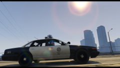 Drivin' down the highway