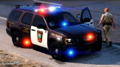 San Andreas State Highway Patrol CVE