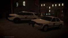 Liberty City state Trooper's