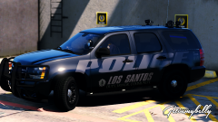 Subdued Tahoe mmmkay