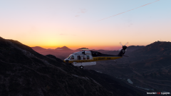 L.A. County Firehawk