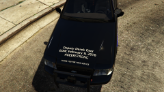 Thank You Deputy Derek Geer