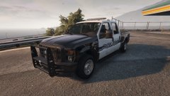 LSPD 2008 Ford F350 [WIP]