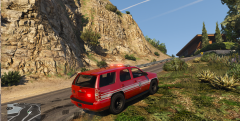 LAFD Battalion Chief Tahoe (WIP)