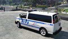 Savana NYPD_4