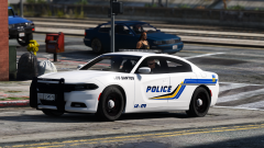 LSPD Patrolling