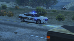 NCSHP Charger Texture Redone!