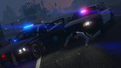 This is why I avoid calling for backup!