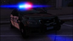 Is that a... CAPRICE?