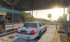 Los Santos County Sheriff