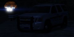 Grapeseed PD Interdiction Officer Hunting in the Night