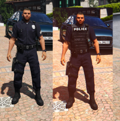 new ped i've been working on.