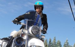 Variation (Leather bike Jacket) [WIP]