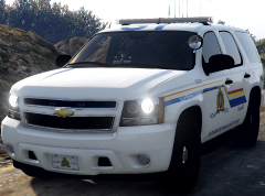 RCMP pack wip