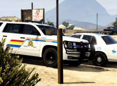 RCMP pack wip
