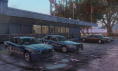 Sheriff Station