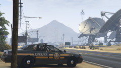 Los Santos Sheriff