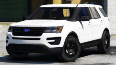 2016 Ford police interceptor utility