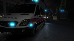 I want to move to London Police Mods but also want to have LAPD and LASD stuff, too hard to choose :(