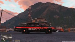 Stanier 1st Gen AMFR Security