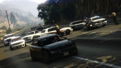 Negitive! Suspect Skirted The Block, They're Still Running!