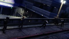 We Got You Cornered! Give Yourself Up!