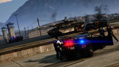 Units Confirm Suspect Disabled