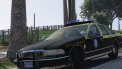 1994 Chevy Caprice 9C1- Florida Highway Patrol