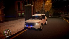 Blue lights Explorer