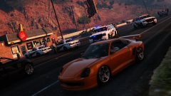 He Got Around Us, Suspect Still Fleeing