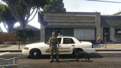 BCSO K-9 Unit