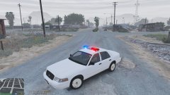 WIP '03 CVPI with a MX7000