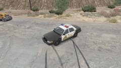 WIP '03 CVPI with MX7000