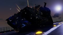 The Crushing Reality Of A Tank