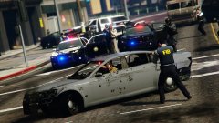 Get The Hell Out The Car Trevor!