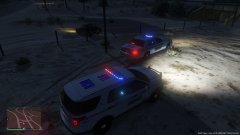 Driver Under Influence.