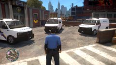 Savanna District Vehicles