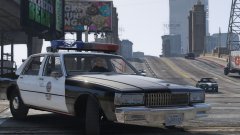 New Look To The Caprice