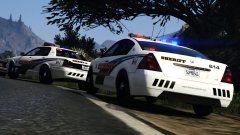 8L13 Dispatch, Show Me Code 6 With 3R11 On That Traffic Stop