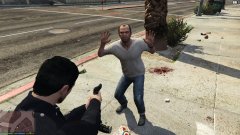 mark trevor phillips your under arrest