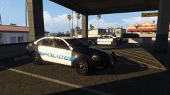 LSPD @Vespucci