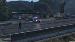 Homicide Investigation ending