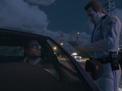 Traffic Stop