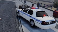 Los Santos Police based on Miami PD