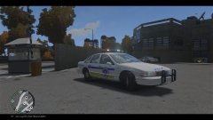 1993 Chevrolet Caprice Philadelphia Police